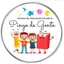 Logo - Logo Escola De Educação Infantil Pingo De Gente