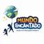 Logo - Logo Escola Mundo Encantado