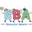 Logo - Logo Eba - Escolinha Brincando E Aprendendo
