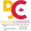 Logo - Logo Colégio Brasil Canadá
