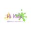 Logo - Logo Hi Kids