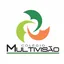 Logo - Logo Colegio Multivisao