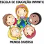Logo - Logo Escola De Educação Infantil Mundo Diverso