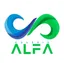 Logo - Logo Colegio Alfa