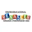 Logo - Logo Centro Educacional Renascer