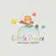 Logo - Logo Escola Infantil Little Prince