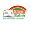 Logo - Logo Centro Escolar Alegria Do Saber