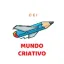 Logo - Logo Centro De Educação Infantil Mundo Criativo