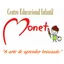 Logo - Logo Centro Educacional Infantil Monet