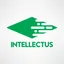 Logo - Logo Colégio E Curso Intellectus - Unidade Vila Isabel