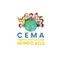 Logo - Logo Centro Educacional Mundo Azul