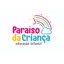 Logo - Logo Escola Paraíso da Criança