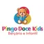 Logo - Logo Escola Infantil Pingo Doce Kids