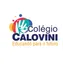 Logo - Logo Colégio Calovini