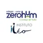 Logo - Logo Colégio E Curso Zerohum Unidade Queimados - Parceria Iléo