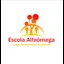 Logo - Logo Escola De Educação Básica Alfaômega