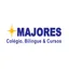 Logo - Logo Majores Colégio, Bilíngue e Cursos