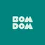 Logo - Logo Escola Bomdom