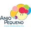 Logo - Logo Anjo Pequeno Creche E Pré Escola