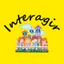 Logo - Logo Interagir Creche Escola