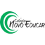Logo - Logo Colégio Novo Educar