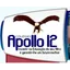 Logo - Logo Colégio Apollo 12 - Unidade Gen. Olímpio