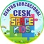 Logo - Logo Centro Educacional Space Kids