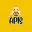 Logo - Logo Escola Infantil Apis