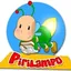 Logo - Logo Creche Escola Pirilampo