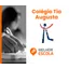 Logo - Logo Colégio Tia Augusta