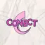 Logo - Logo Colégio Conect Natal- Unidade I