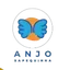Logo - Logo Escola Anjo Sapequinha