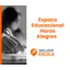 Logo - Logo Espaco Educacional Horas Alegres - Colegio Saber