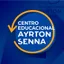 Logo - Logo Centro Educacional Ayrton Senna