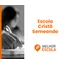 Logo - Logo Escola Cristã Semeando