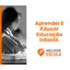 Logo - Logo Aprender E Educar Educação Infantil Uni Ii