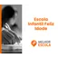 Logo - Logo Escola Infantil Feliz Idade