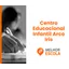Logo - Logo Centro Educacional Infantil Arco Iris