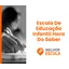 Logo - Logo Escola De Educação Infantil Hora Do Saber