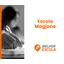 Logo - Logo Escola Magjane