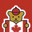 Logo - Logo Acbeu Maple Bear Canadian School- Unidade Busca Vida