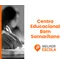 Logo - Logo Centro Educacional Bom Samaritano