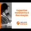 Logo - Logo Expertise Hotelzinho E Recreação