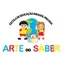 Logo - Logo Escola De Educação Infantil  Arte Do Saber