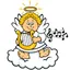 Logo - Logo Escola de Educação Infantil Canto Dos Anjos