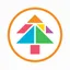 Logo - Logo Colégio Princípio Educacional