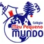 Logo - Logo Colégio Meu Pequeno Mundo