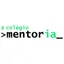 Logo - Logo Colégio e Curso Mentoria