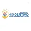 Logo - Logo Colégio Caminhando Para O Futuro: Unidade Objetivo