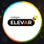 Logo - Logo Colégio Elevar Mais